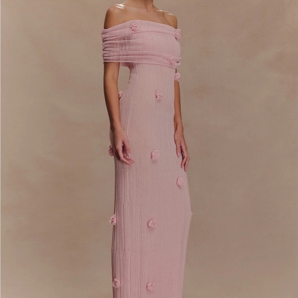 Meshki Brynn Maxi Dress